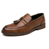Mocassins de Couro para Mulheres
