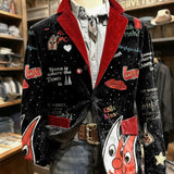 Henrik™ Blazer Retro