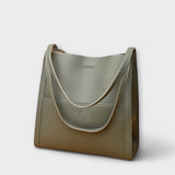 Lærke | Bolsa de Couro Feita à Mão