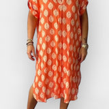 Lærke | Vestido de Verão Leve