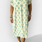 Lærke | Vestido de Verão Leve