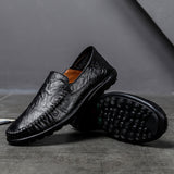 Loafers de Couro Las Vegas