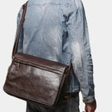 Lasse™ | Mala Mensageiro Clássica