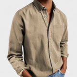 Lauge™ | Camisa artesanal para homens