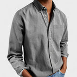 Lauge™ | Camisa artesanal para homens