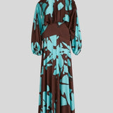 Laura | Maxi vestido