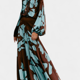 Laura | Maxi vestido