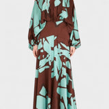 Laura | Maxi vestido