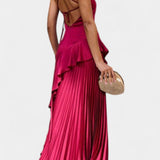 Laura | Vestido Amassado