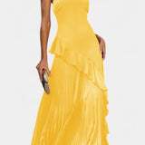 Laura | Vestido Amassado