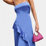 Laura | Vestido Amassado