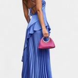 Laura | Vestido Amassado