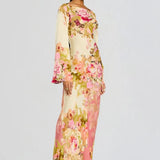 Laura | Vestido Maxi Solrig