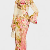 Laura | Vestido Maxi Solrig