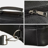 Laurits™ | Bolsa de Couro Clássica