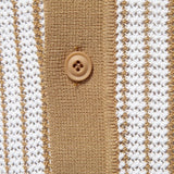 Laurits™ | Polo de Malha Listrada