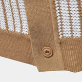 Laurits™ | Polo de Malha Listrada