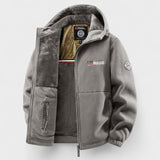 Laurits™ | Casaco de Inverno com Forro Térmico