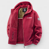 Laurits™ | Casaco de Inverno com Forro Térmico