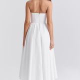 Lea | Vestido Midi