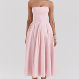 Lea | Vestido Midi
