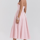 Lea | Vestido Midi