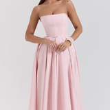 Lea | Vestido Midi