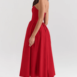 Lea | Vestido Midi