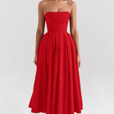 Lea | Vestido Midi