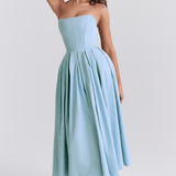 Lea | Vestido Midi