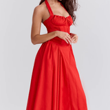 Lena | Vestido Midi