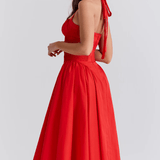 Lena | Vestido Midi