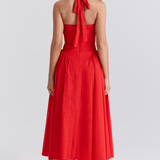 Lena | Vestido Midi
