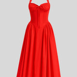 Lena | Vestido Midi