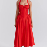 Lena | Vestido Midi