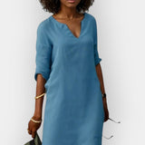 Lene | Vestido de verão robusto