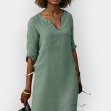 Lene | Vestido de verão robusto