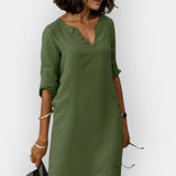 Lene | Vestido de verão robusto