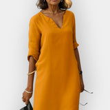 Lene | Vestido de verão robusto