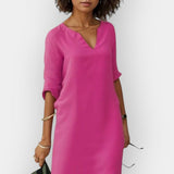 Lene | Vestido de verão robusto