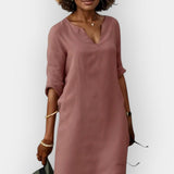 Lene | Vestido de verão robusto