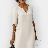 Lene | Vestido de verão robusto