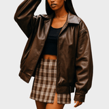 Lene | Casaco Oversize