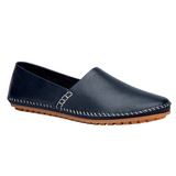 Mocassins de Couro Leves