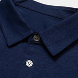 Liam™ | Polo Marinho Windsor