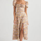 Lina | Vestido Midi