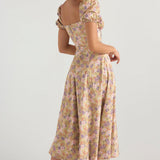 Lina | Vestido Midi