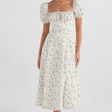 Lina | Vestido Midi