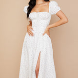 Lina | Vestido Midi