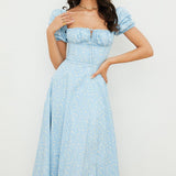 Lina | Vestido Midi